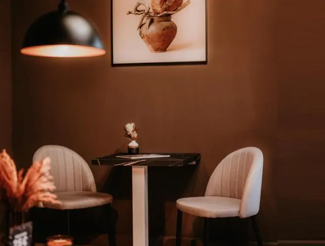 Llr Design Apartment - Sepia Toffee Im Zentrum Von Koblenz