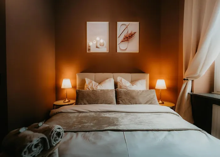 Llr Design Apartment - Sepia Toffee Im Zentrum Von Koblenz