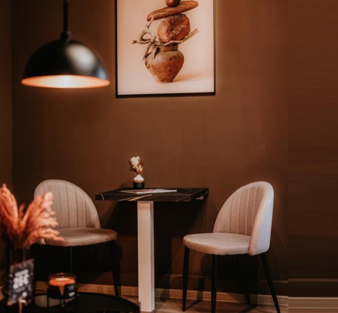 Apartment Llr Design - Sepia Toffee Im Zentrum Von Koblenz