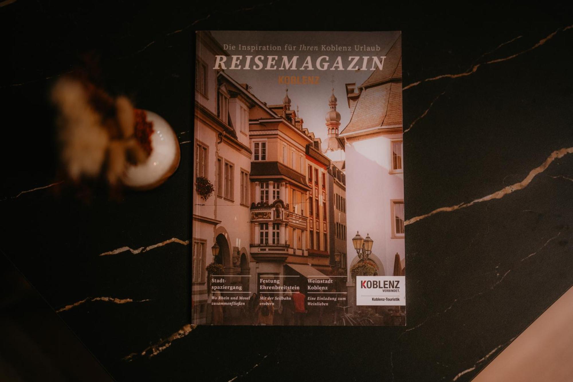 Llr Design - Sepia Toffee Im Zentrum Von Koblenz Apartment
