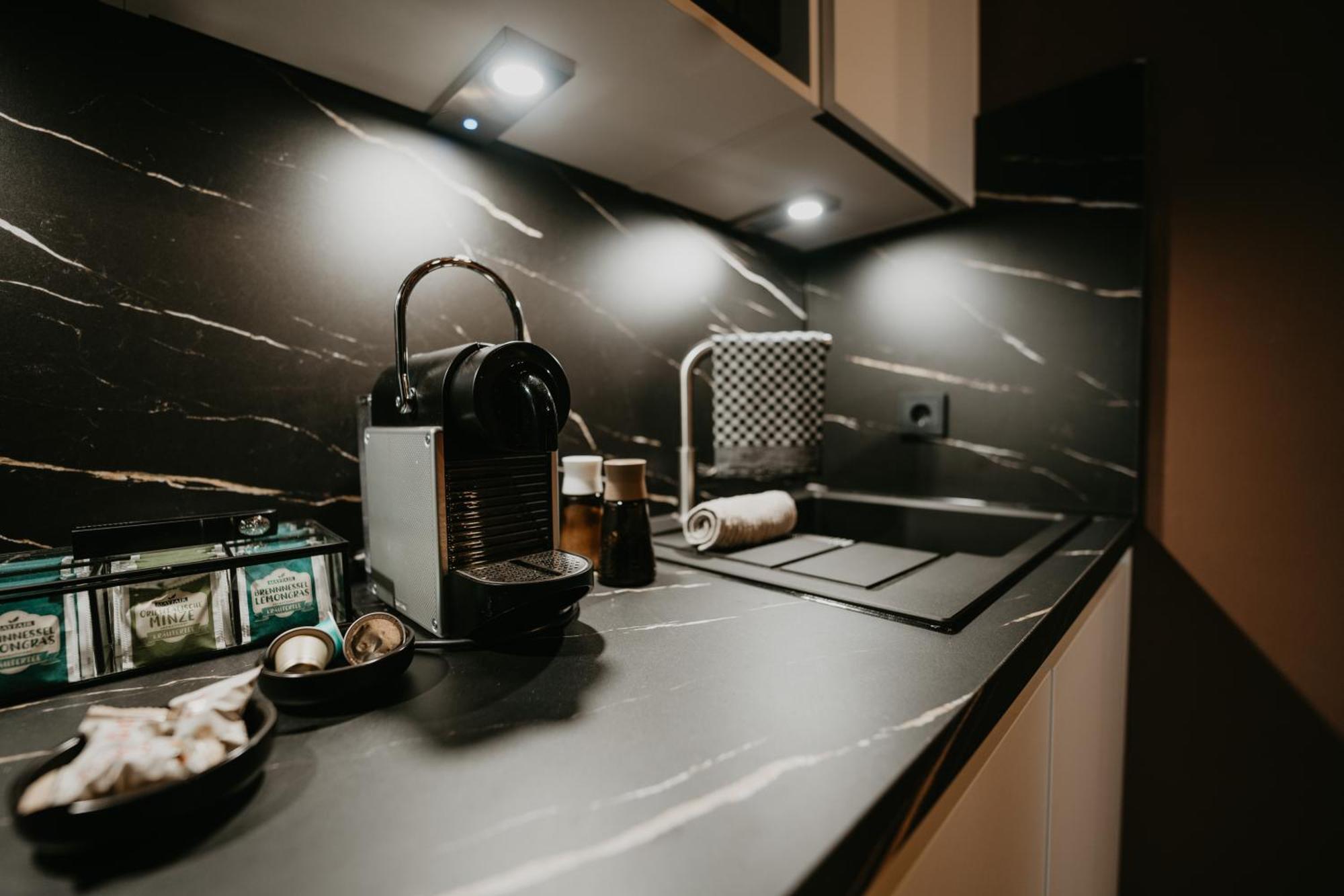 Llr Design - Sepia Toffee Im Zentrum Von Koblenz Apartment *